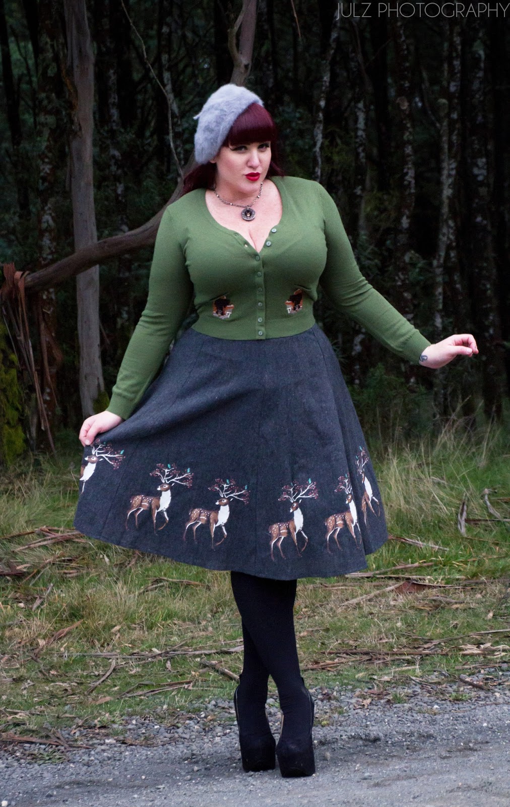 Dangerfield cardigan 2025